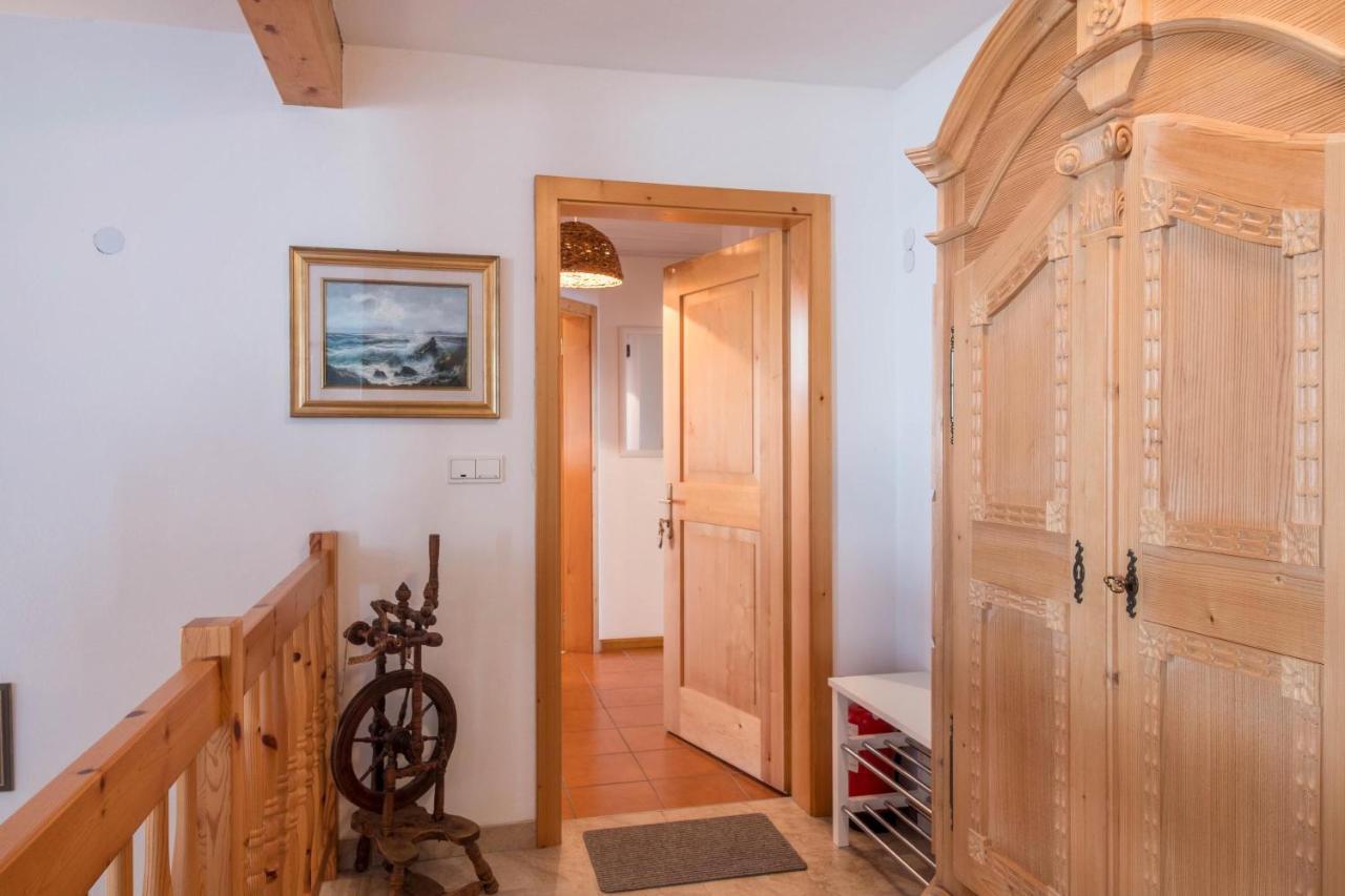 Beckenbinder Apartement Schlern San Genesio Atesino Luaran gambar