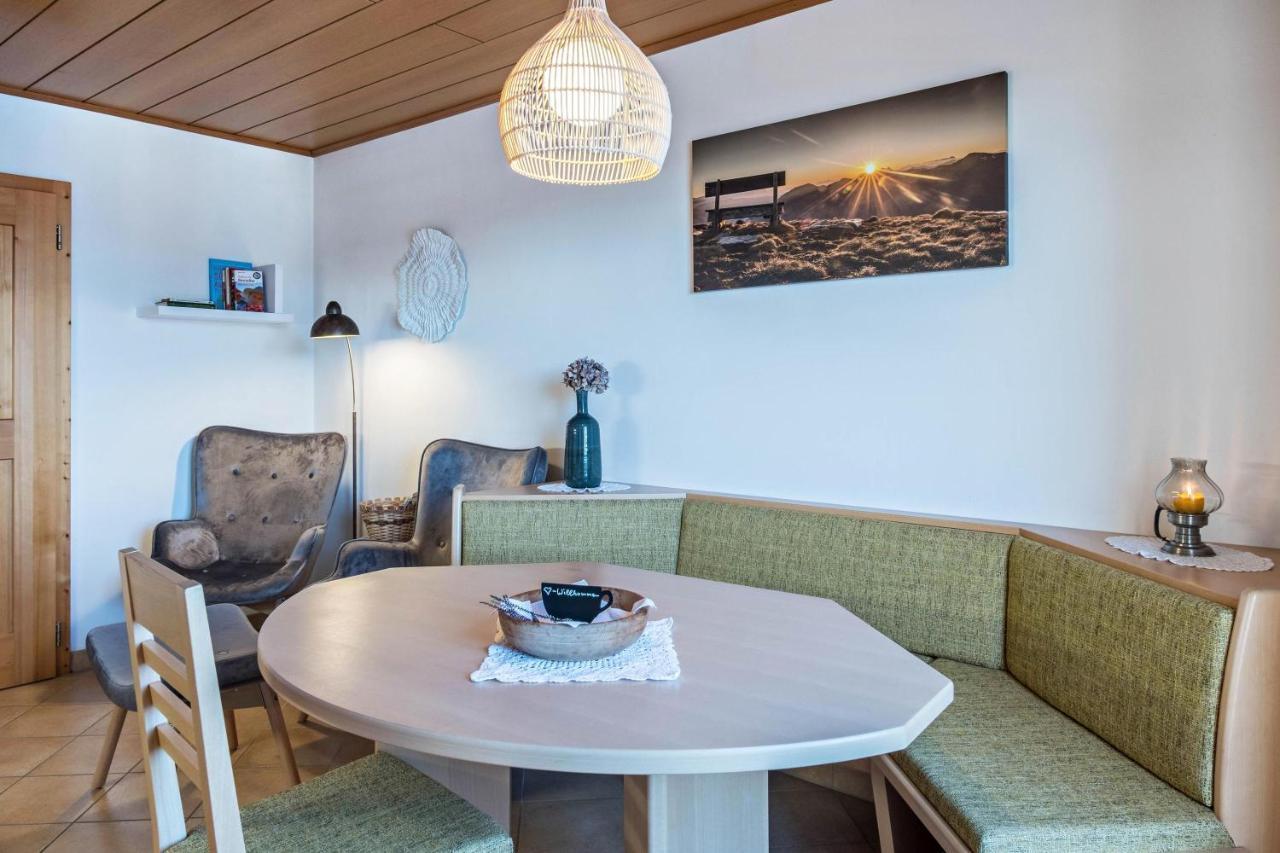 Beckenbinder Apartement Schlern San Genesio Atesino Luaran gambar
