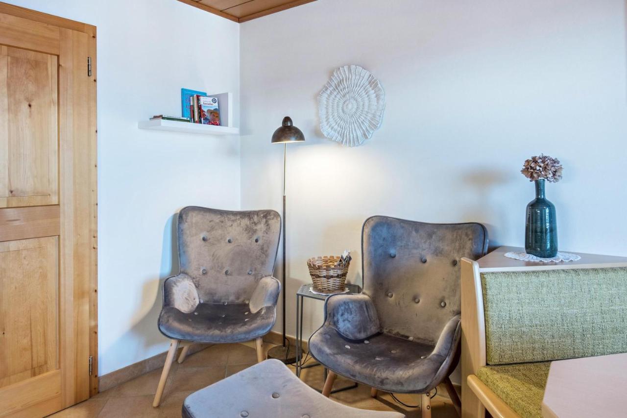 Beckenbinder Apartement Schlern San Genesio Atesino Luaran gambar