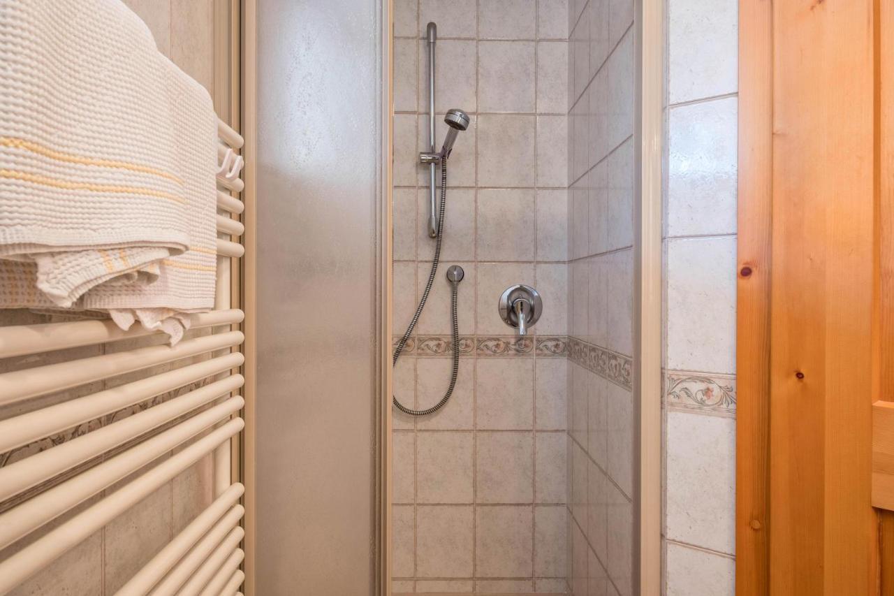 Beckenbinder Apartement Schlern San Genesio Atesino Luaran gambar