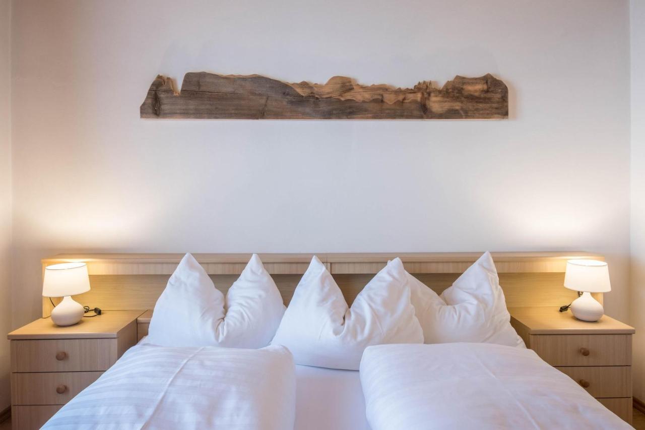 Beckenbinder Apartement Schlern San Genesio Atesino Luaran gambar